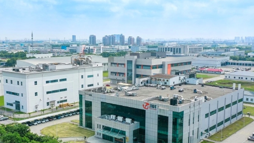 東曜藥業(yè)有限公司研發(fā)樓空調(diào)項目